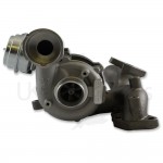 Repas turbo Audi A3 1.9 TDI, 74 kW 1996-2003